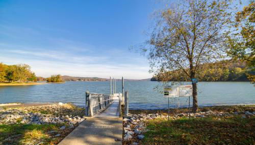 Waterloo Home Walk to Pickwick Lake Fishing Pier! - Foto 3