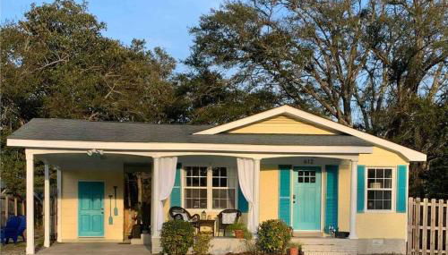 Downtown- Sunshine Cottage and Golf Cart - Foto 2