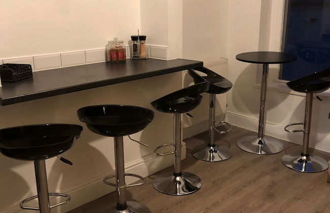 3-bed Apartment Roof Terrace Near Cardiff Centre - Foto 7