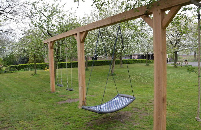 Holiday Home in Elsendorp With Garden - Foto 33