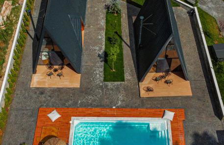 Pavliani4rest - Luxury Cabins - Foto 40