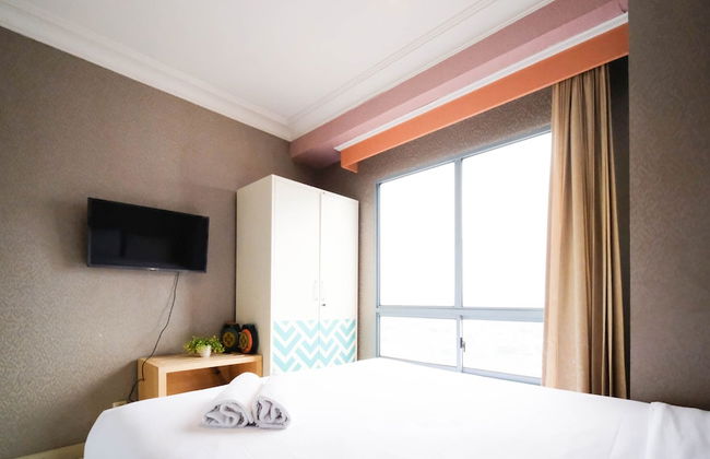 Best Deal And Homey 2Br At Taman Beverly Apartment - Foto 7