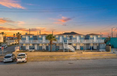 Cozy ocean view apartment on Galvestons east end, close to cruise terminal - Foto 40