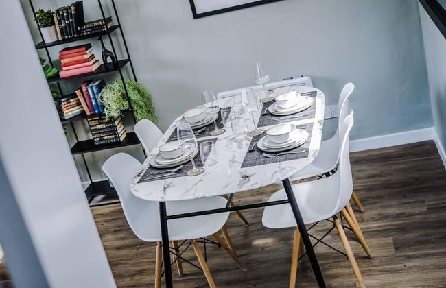 Host Apartments The Georgian Quarters at Bedford - Foto 6