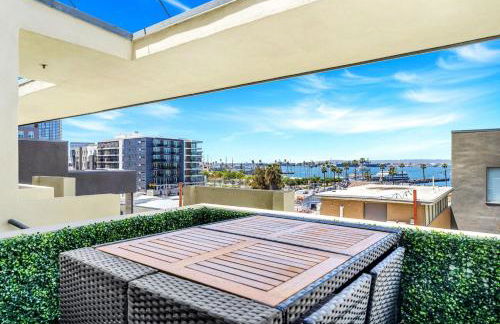 Ocean View Loft in Little Italy near Downtown-Gaslamp - Foto 21