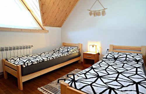 Drozdówka nad Soliną - Domki BOHO - Foto 20