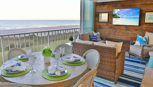 Ponte Vedra Ocean Manor 106-D by Distinctive Beach Rentals - Foto 3