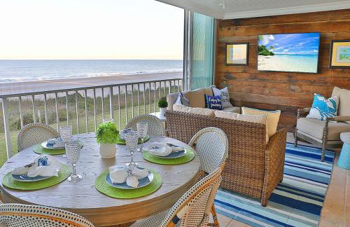 Ponte Vedra Ocean Manor 106-D by Distinctive Beach Rentals - Foto 3