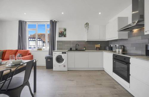 Spacious & Stylish - Free Parking - Fast Wifi - Foto 18