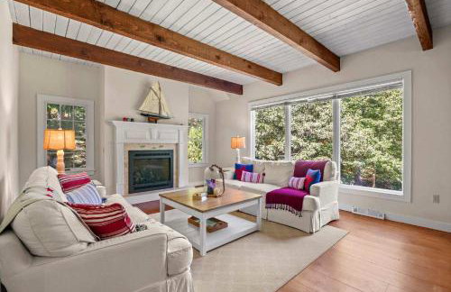 Fire Pit Sun Room Central AC and Games - Foto 12