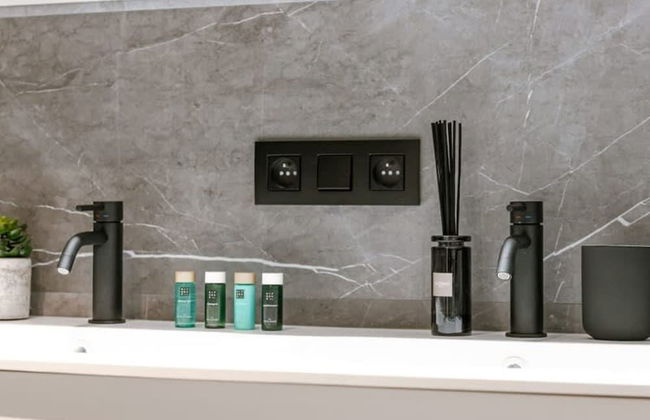 High end Apartment Nearby the Beach in Knokke With Parking - Foto 29