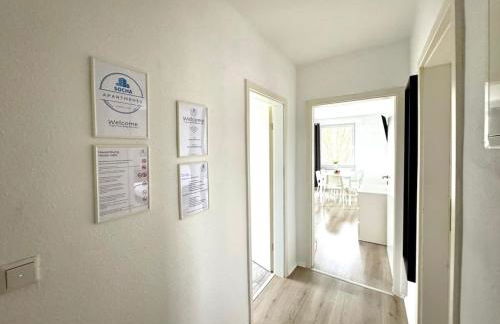 SAP07- Fitter's apartment in Ennepetal - Foto 10