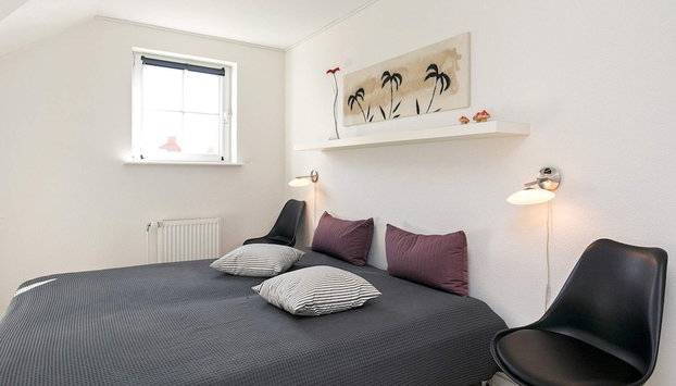 8 Person Holiday Home on a Holiday Park in Bogense - Foto 2, Habitación