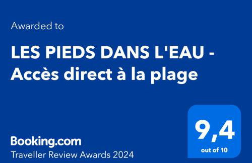 Les Pieds Dans l'Eau - Photo 4