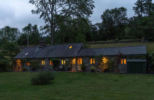 Glanrhyd cottage - Foto 44