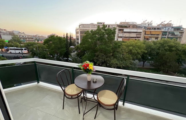 Four Seasons Apartment in Athens - Foto 40