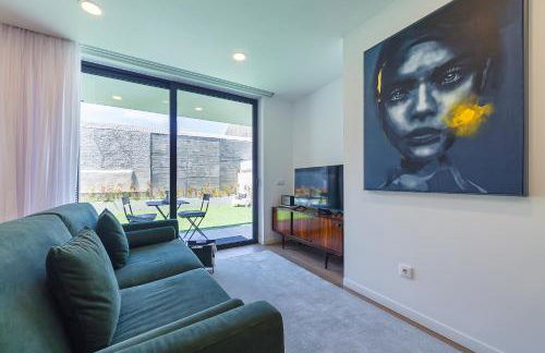 Art Living Gravito incl Parking by Home Sweet Home Aveiro - Foto 32