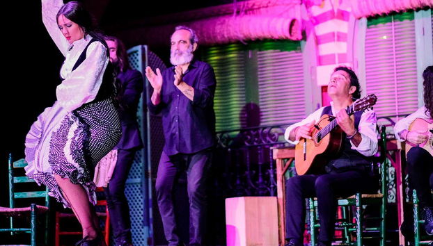 Flamenco tradicional