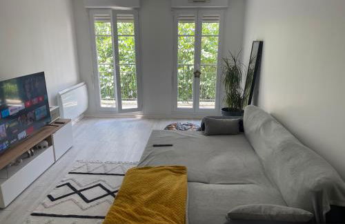 L'Olympe de Deuil 10 min de Paris 1 min de la gare - Foto 1