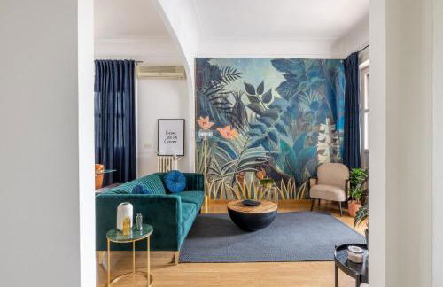 Elegant Penthouse with Terrace - Foto 1