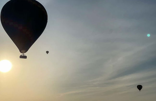 Balloon Ride Over Serengeti National Park - Foto 5