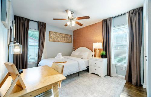 3 BR l Quiet Home with Gazebo l 5 min Medical center l Work room - Photo 29