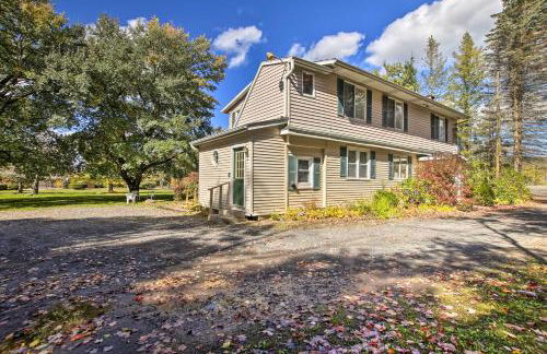 Spacious Apt with Yard 3 Mi to Windham Mountain - Foto 24