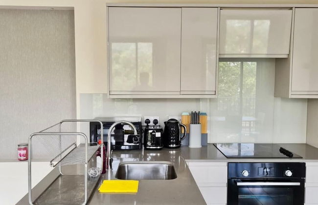 London Riverside Apartment Retreat - Foto 5