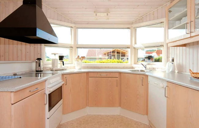 8 Person Holiday Home in Sjolund-by Traum - Foto 12