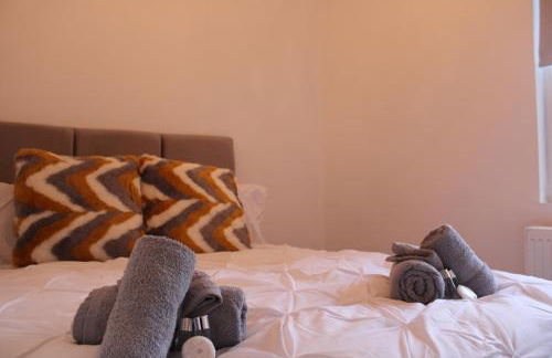 Beautiful, Spacious, Old Trafford home - Foto 25