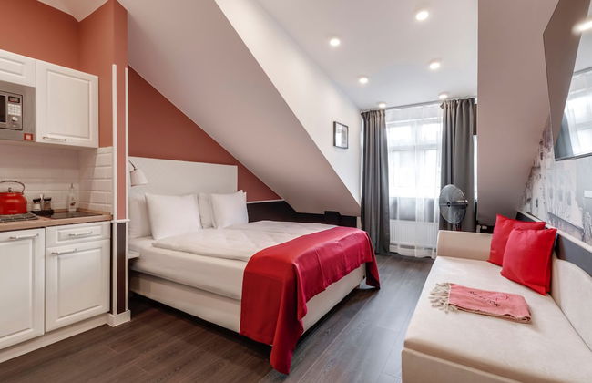 Revelton Studios Prague - Foto 26