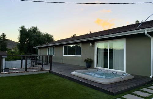 Sleeps 11 Wine Trail Fire Pit Bocce & Trampoline - Foto 30