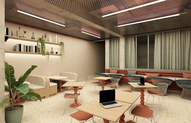 lyf Gambetta Paris - Foto 44