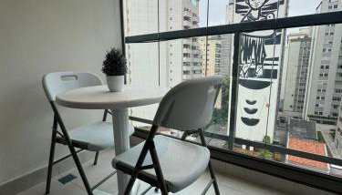 Flat Ibirapuera x Brigadeiro x Paulista com vaga - Foto 3