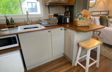 Ewes Rest Shepherds Hut - Foto 15
