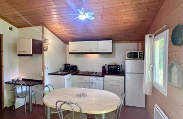 Chalet de 4 pers - Lac de Miel à 500m - Beynat - Parking Piscine - Foto 26