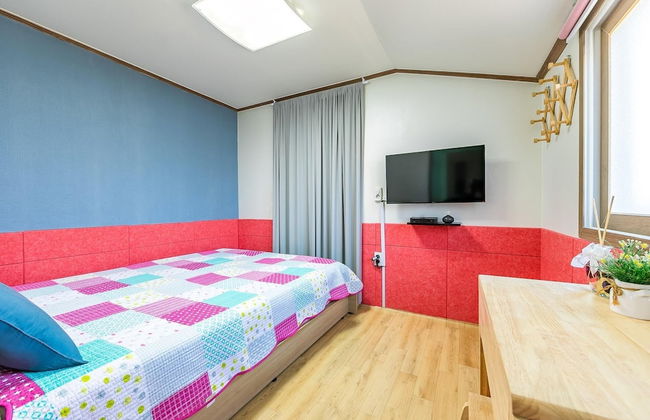 Namhae Gagopa Pension - Foto 22