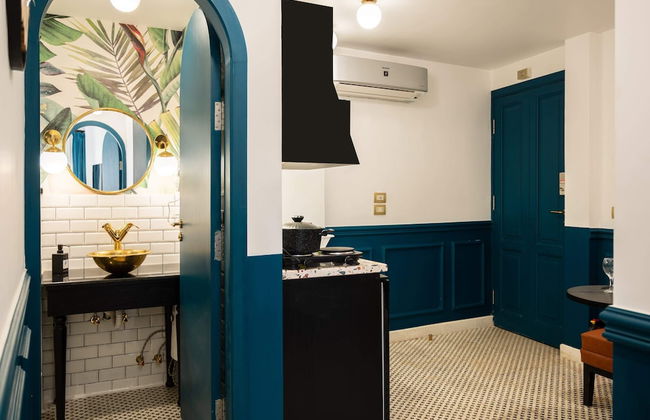 The Neat Nostalgic 2bdr Apt. @ Cairo's Downtown - Foto 25