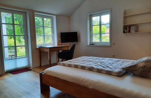 Idyllisches Schwedenhaus in ruhiger Hanglage - Foto 10