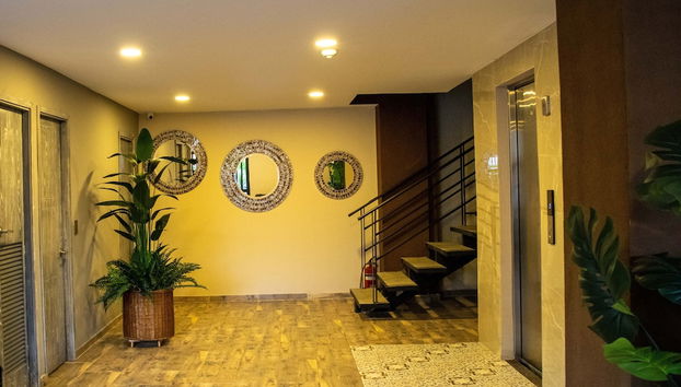 Mova Apartaestudios - Foto 2, Recepción