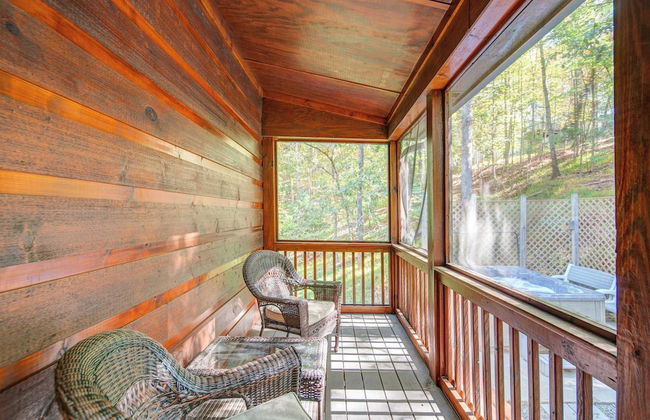 Buck Valley Lodge Mountain Getaway! - Foto 43