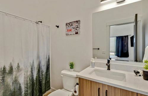 Spacious townhouse - Mins to Downtown SLC - Garage - Foto 12