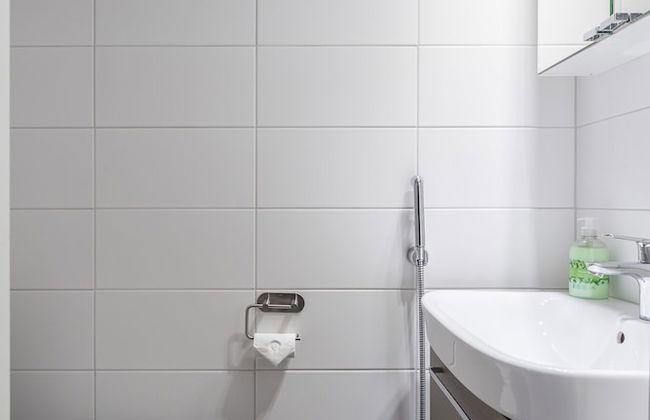 Historical 3BR Downtown Apartment with Sauna - Foto 19