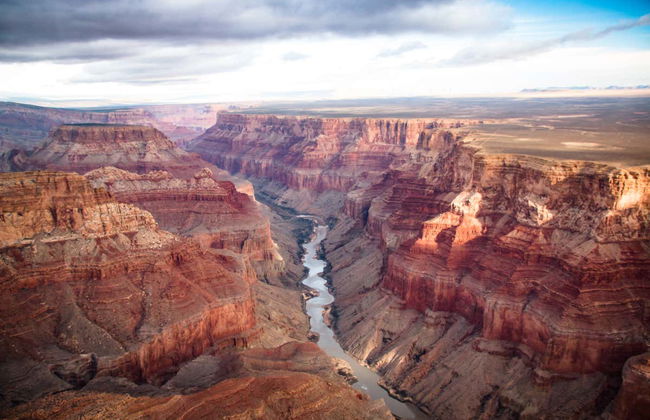 Grand Canyon Helicopter Tour - Photo 1