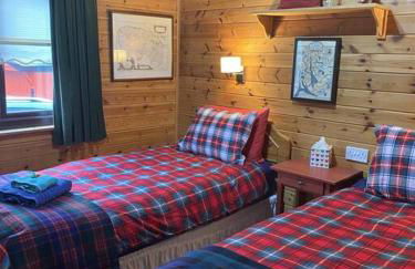 Cozy Loch Lomond Lodge 27, Rowardennan - Foto 10