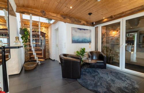 Kleines Eifel Backhaus mit Sauna - Foto 3