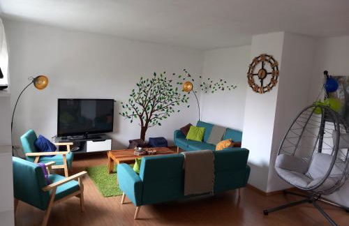 Ferienwohnung Linke "Grünblick" - Foto 15