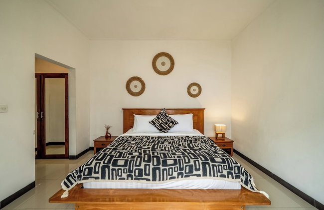 The Dewi Pererenan Villa and Suite - Foto 55