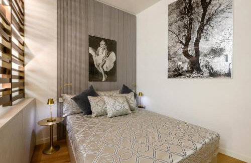 Gian Giacomo Mora, 13 Raffinato monolocale in centro - Photo 21