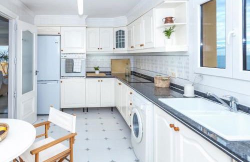 Mar-Beach front apartment in Jávea - Foto 24